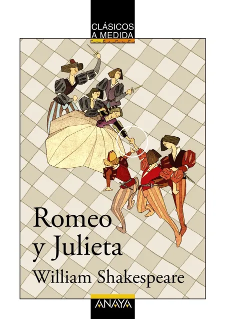 Romeo y Julieta Clasicos a Medida