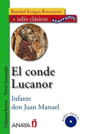 CONDE LUCANOR, EL AUDIO CLASICOS ELE
