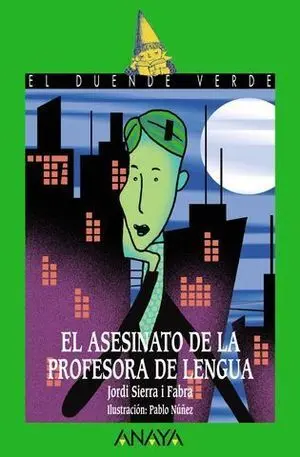 Asesinato de la Profesora de Lengua, el