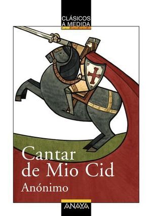 CANTAR DE MIO CID CLASICOS A MEDIDA