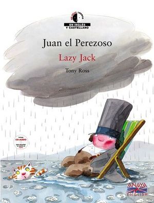 JUAN EL PEREZOSO. EN INGLES Y EN CASTELLANO