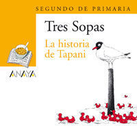 TRES SOPAS LA HISTORIA DE TAPANI 2 PRIMARIA