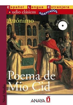 POEMA DE MIO CID. ESPAOL LENGUA EXTRANJERA