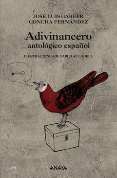 ADIVINANCERO ANTOLOGICO ESPAOL