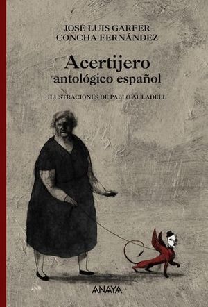 ACERTIJERO ANTOLOGICO ESPAOL