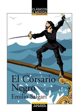 EL CORSARIO NEGRO CLASICOS A MEDIDA