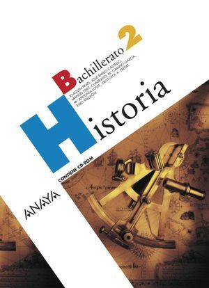 HISTORIA 2 BACHILLERATO ED. 2009