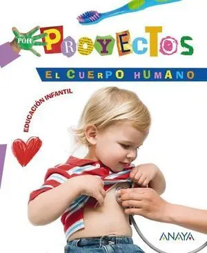 Por Proyectos el Cuerpo Humano