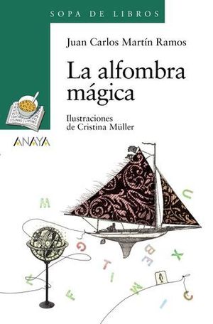 LA ALFOMBRA MAGICA