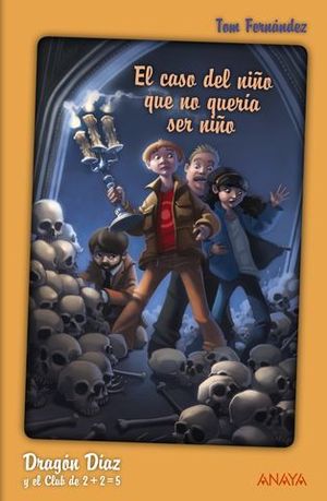 EL NIO QUE NO QUERIA SER NIO