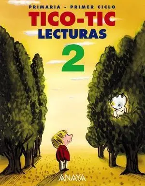 Lecturas Tico-Tic 2Âº Primaria