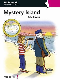 MYSTERY ISLAND RICHMOND PRIMARY READERS LEVEL 5