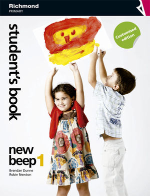 NEW BEEP 1 STUDENT'S CUSTOMIZED PACK