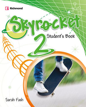 SKYROCKET 2 STUDENT'S PACK