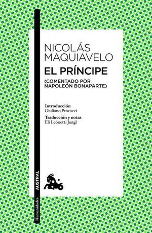 EL PRINCIPE (COMENTADO POR NAPOLEON)