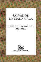 GU�A DEL LECTOR DEL QUIJOTE