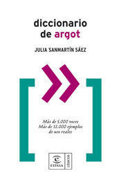 DICCIONARIO DE ARGOT