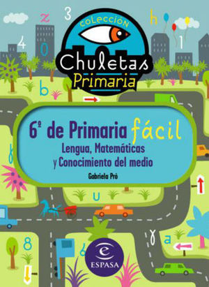 6 DE PRIMARIA FAICL CHULETAS PRIMARIA