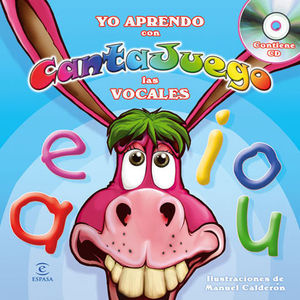 YO APRENDO CON CANTAJUEGO LAS VOCALES