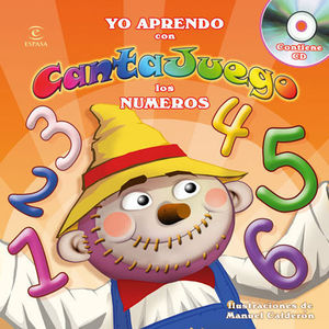 YO APRENDO CON CANTAJUEGO LOS NUMEROS