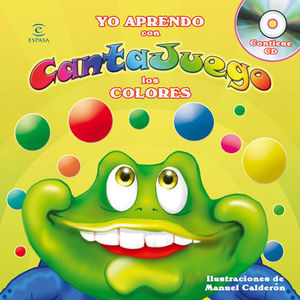 YO APRENDO CON CANTAJUEGOS LOS COLORES