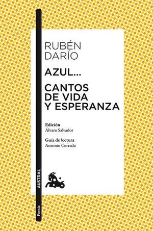 AZUL ... CANTOS DE VIDA Y ESPERANZA