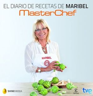 EL DIARIO DE RECETAS DE MARIBEL MASTERCHEF