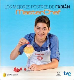 LOS MEJORES POSTRES DE FABIAN MASTERCHEF