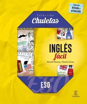 COLECCION CHULETAS.  INGLES FACIL PARA LA ESO