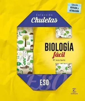Coleccion Chuletas. Biologia Facil para la eso