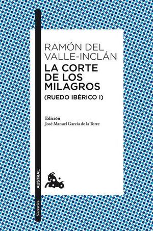 LA CORTE DE LOS MILAGROS (RUEDO IBÉRICO I).