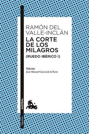 LA CORTE DE LOS MILAGROS (RUEDO IBRICO I).