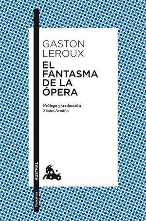 FANTASMA DE LA OPERA