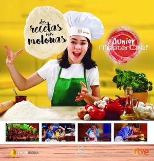 LAS RECETAS MAS MOLONAS MASTERCHEF JUNIOR