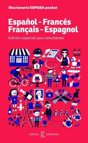 DICCIONARIO POCKET FRANCES - ESPAOL / ESPAOL - FRANCES