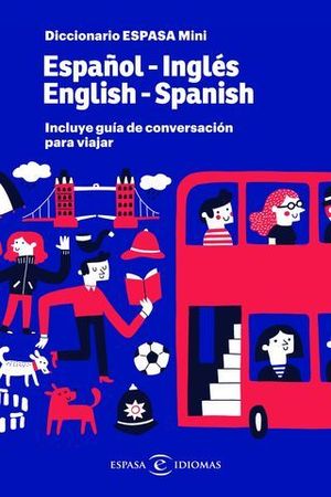 DICCIONARIO MINI INGLES - ESPAOL / ESPAOL - INGLES