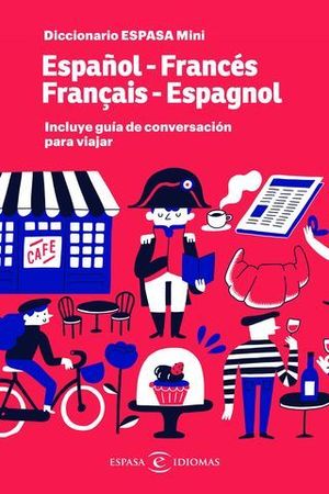 DICCIONARIO MINI FRANCES - ESPAOL / ESPAOL - FRANCES