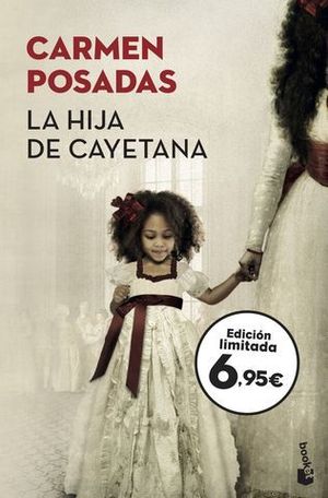 LA HIJA DE CAYETANA  ED. LIMITADA