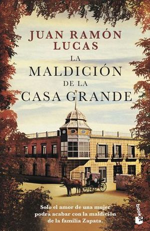 LA MALDICIÓN DE LA CASA GRANDE.