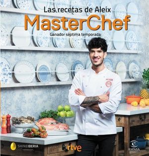 GANADOR 7 TEMPORADA MASTERCHEF