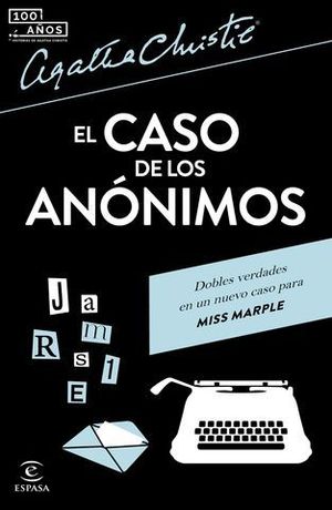 EL CASO DE LOS ANONIMOS