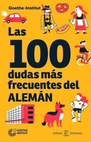 LAS 100 DUDAS MAS FRECUENTES DEL ALEMAN