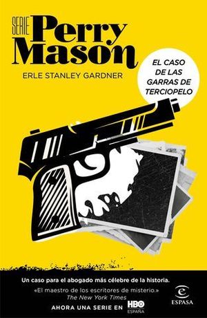 SERIE PERRY MASON. EL CASO DE LAS GARRAS DE TERCIOPELO.