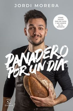 PANADERO POR UN DA.