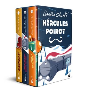 ESTUCHE HRCULES POIROT