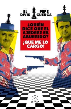 QUIN DICE QUE EL AJEDREZ ES ABURRIDO? QUE ME LO CARGO!