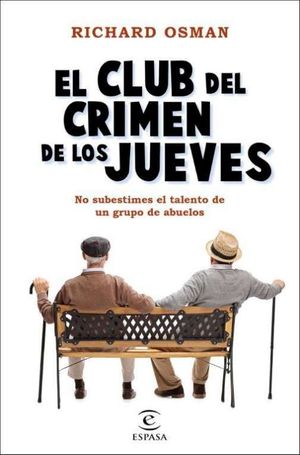 EL CLUB DEL CRIMEN DE LOS JUEVES