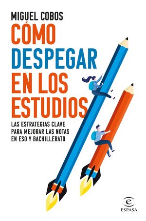 CMO DESPEGAR EN LOS ESTUDIOS