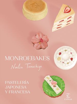 MONROEBAKES.  PASTELERIA JAPONESA Y FRANCESA