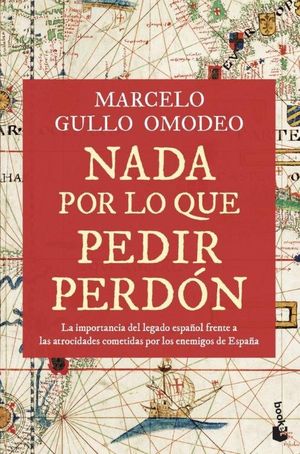 NADA POR LO QUE PEDIR PERDN